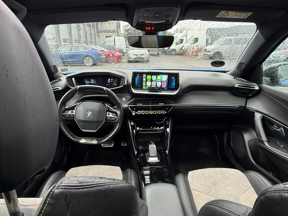 Peugeot e-2008 50 GT 5d