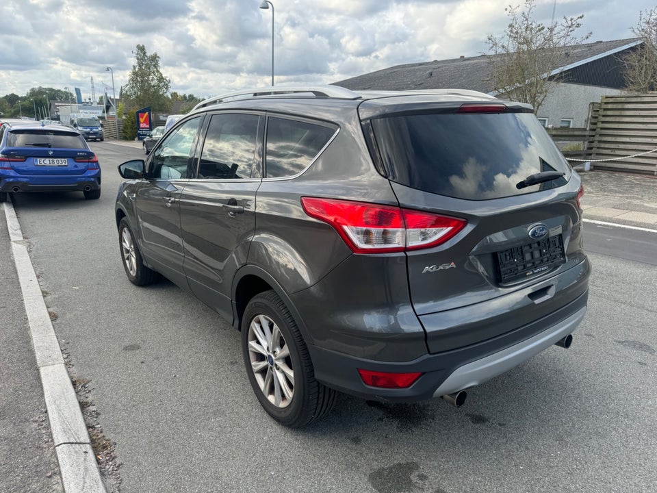 Ford Kuga 1,5 SCTi 150 Titanium 5d