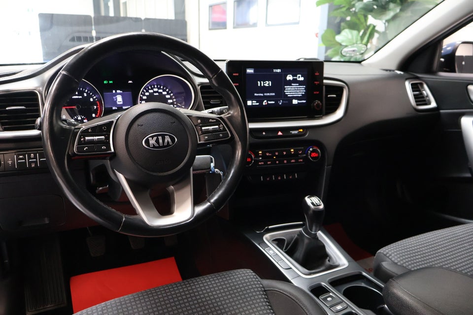 Kia Ceed 1,0 T-GDi Active 5d