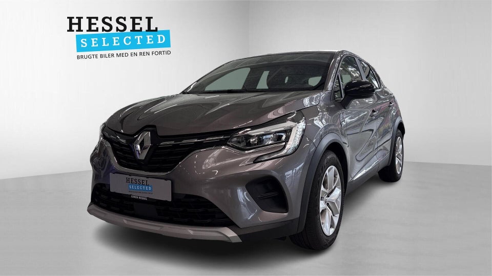 Renault Captur 1,0 TCe 90 Zen 5d