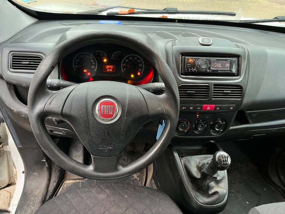 Fiat Doblò Cargo 1,3 MJT Basic L1 4d