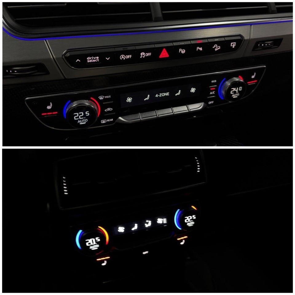 Audi SQ7 4,0 TDi quattro Tiptr. 7prs 5d