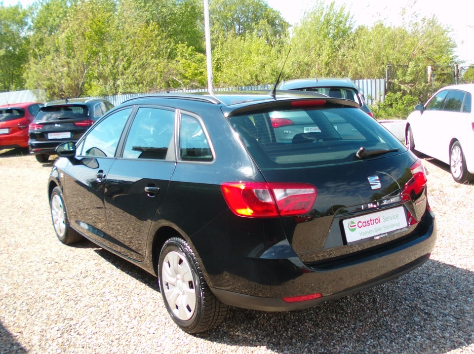 Seat Ibiza 1,0 TSi 95 Reference ST 5d