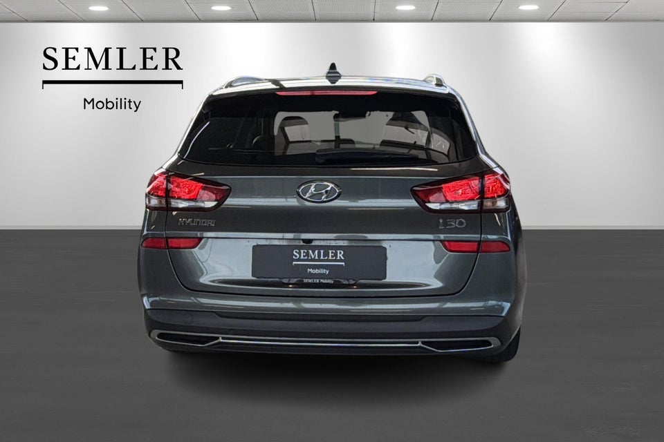Hyundai i30 1,0 T-GDi Advanced stc. 5d
