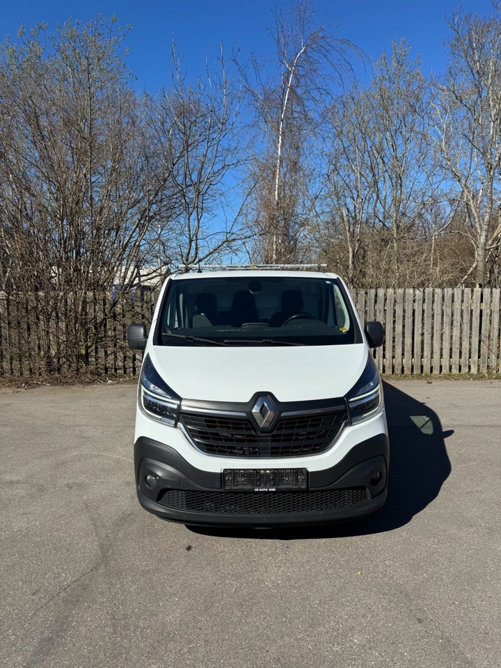 Renault Trafic T29 2,0 dCi 120 L2H1