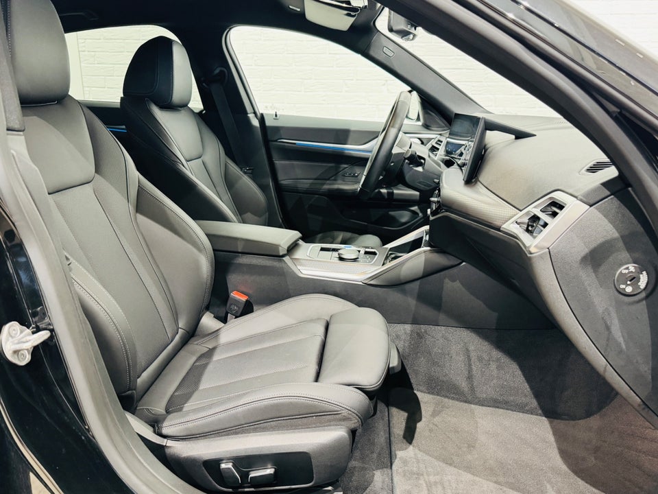 BMW i4 M50 M-Sport xDrive 5d