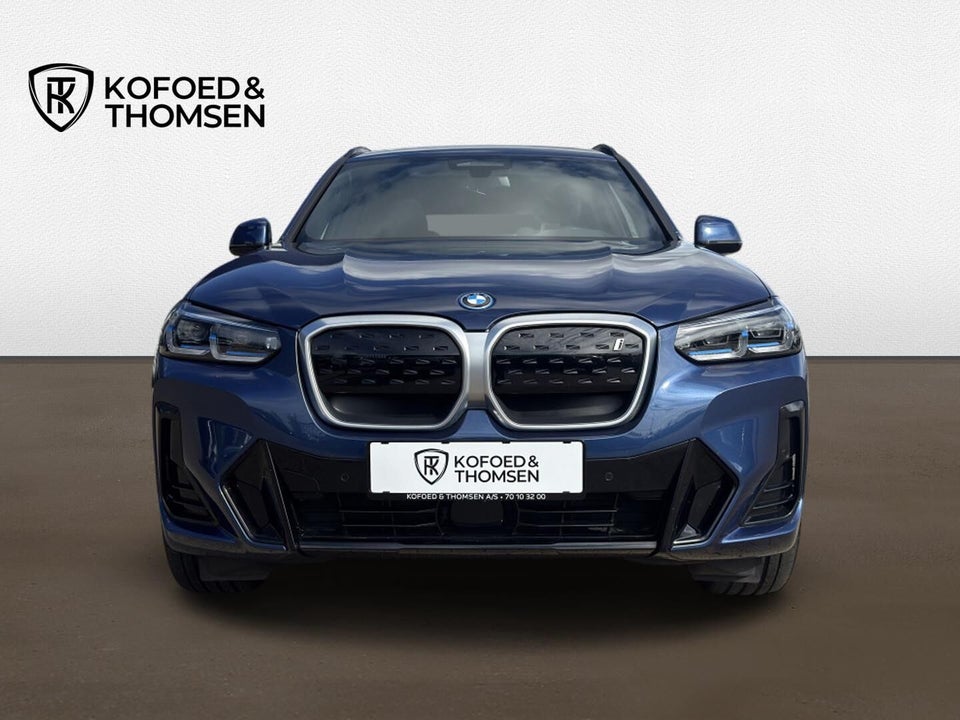 BMW iX3 Charged M-Sport 5d