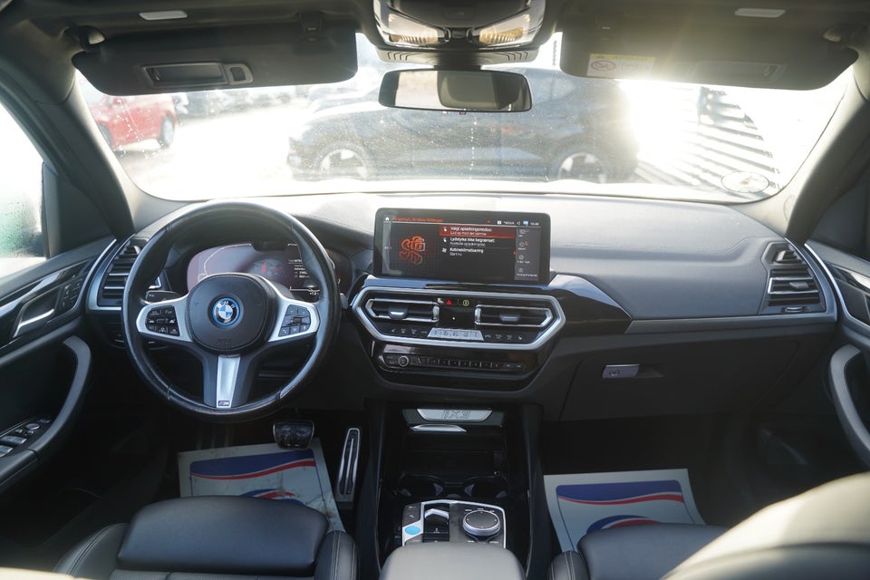 BMW iX3 Charged M-Sport 5d
