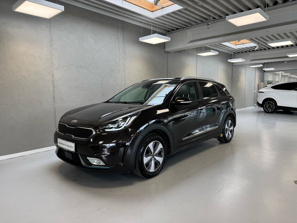 Kia Niro 1,6 PHEV Advance+ DCT 5d
