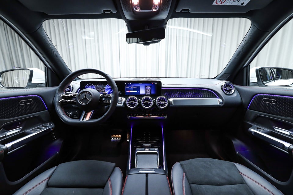 Mercedes EQB250+ AMG Advance 5d