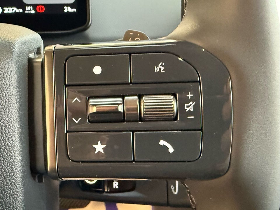 Kia PV5 71 Long Range Work Pro