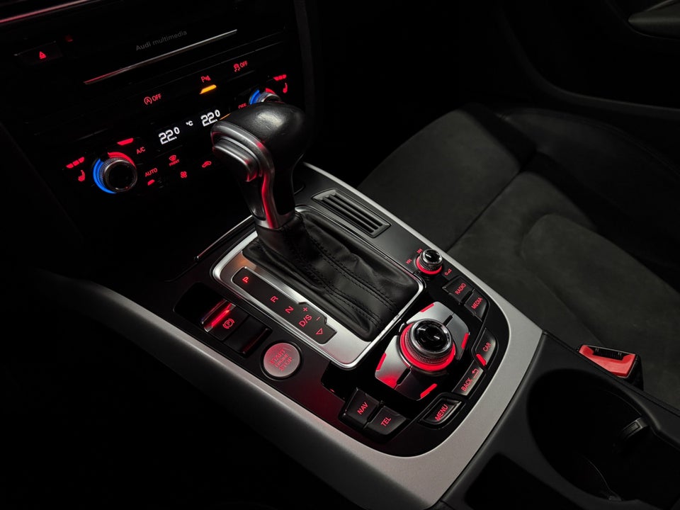 Audi A5 1,8 TFSi 144 S-line Sportback Multitr. 5d