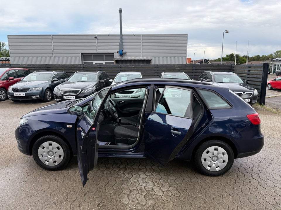 Seat Ibiza 1,2 12V Reference ST 5d