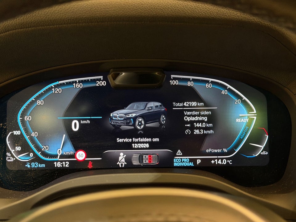 BMW iX3 Charged Plus M-Sport 5d