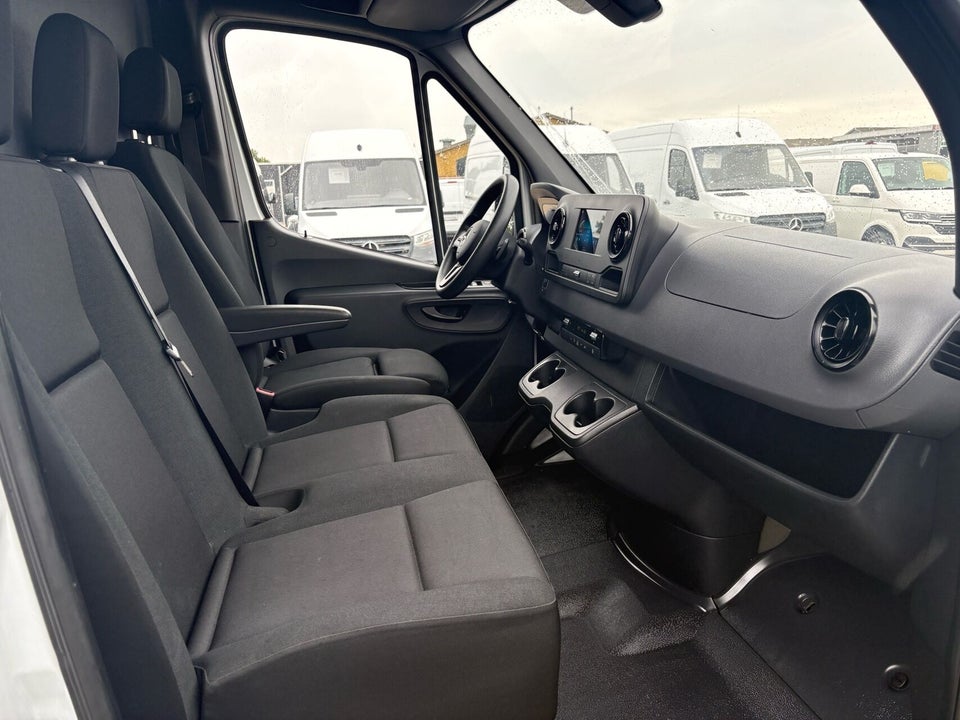 Mercedes Sprinter 317 2,0 CDi A2 Kølevogn aut. RWD