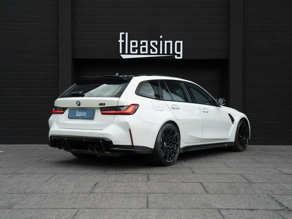 BMW M3 3,0 Touring Competition xDrive aut. 5d