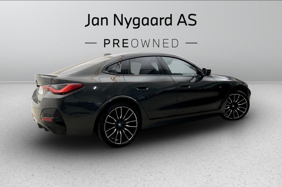 BMW i4 M50 Fully Charged xDrive 5d