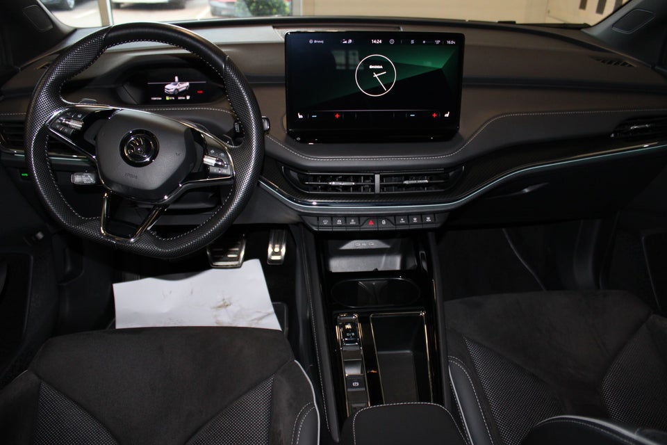 Skoda Enyaq 80 iV Sportline 5d