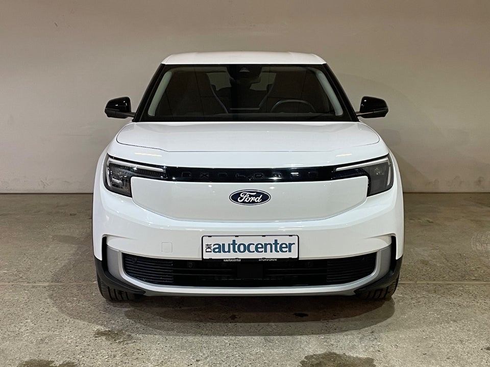 Ford Explorer 82 Select Extended Range 5d