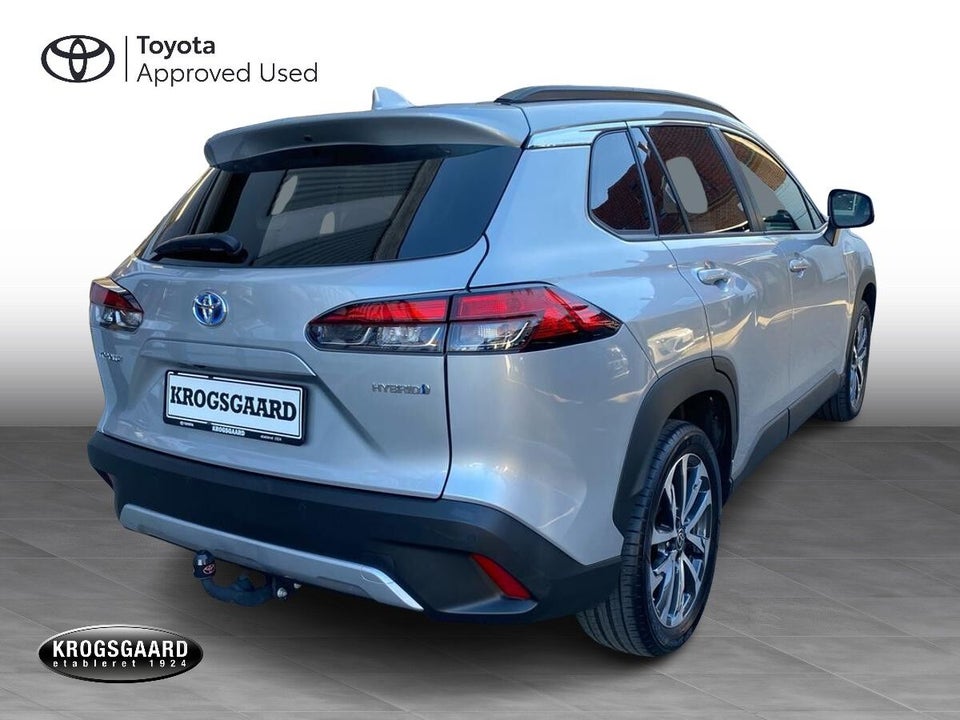 Toyota Corolla Cross 2,0 Hybrid Style Comfort CVT 5d