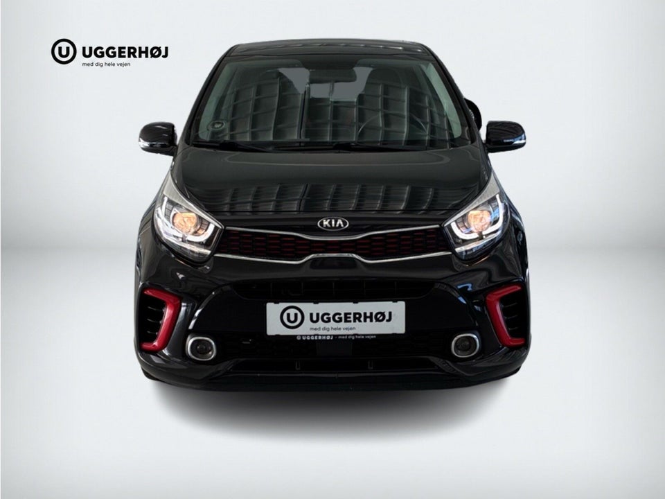 Kia Picanto 1,0 MPi GT-Line 5d