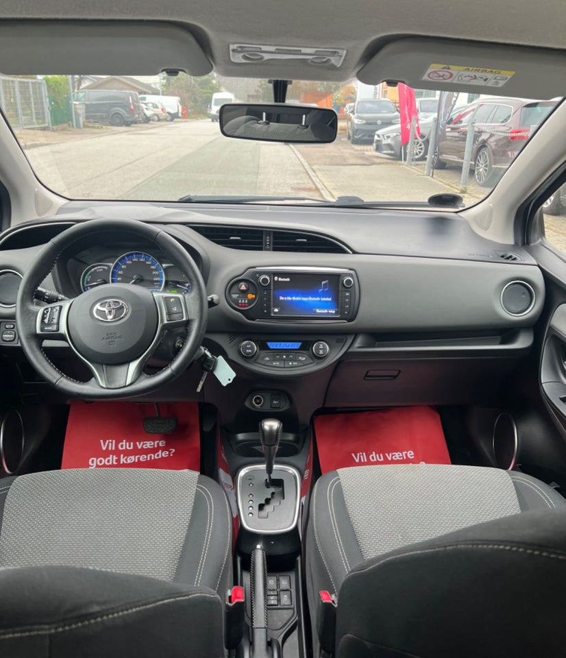 Toyota Yaris 1,5 Hybrid H2 e-CVT 5d