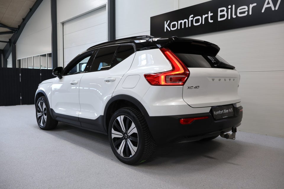 Volvo XC40 P6 ReCharge Plus 5d