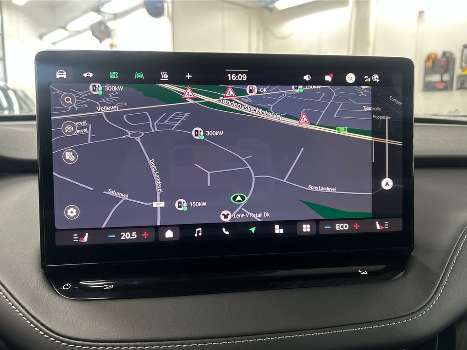 Skoda Enyaq 85 iV Sportline 5d