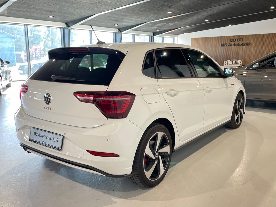 VW Polo 2,0 GTi DSG 5d