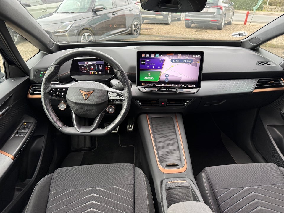 Cupra Born 77 Pasión 5d