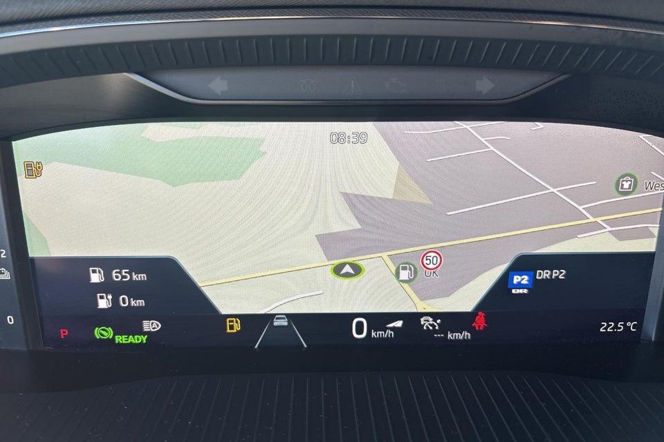 Skoda Octavia 1,4 TSi iV Plus Combi DSG 5d