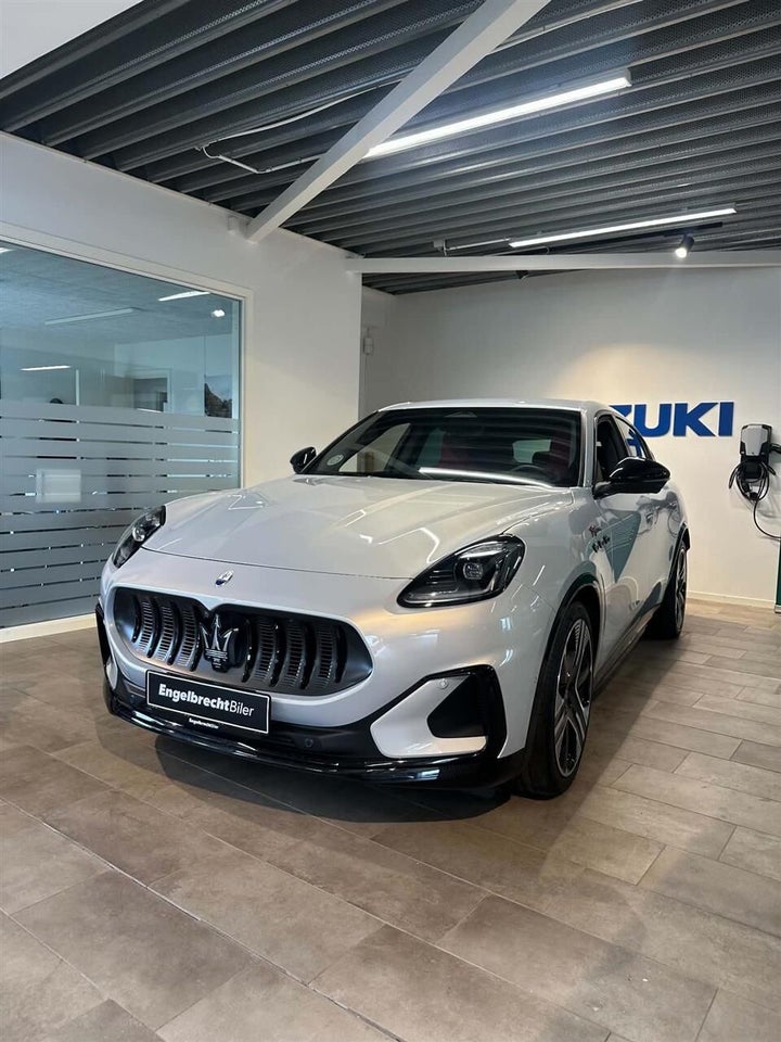 Maserati Grecale Folgore 5d