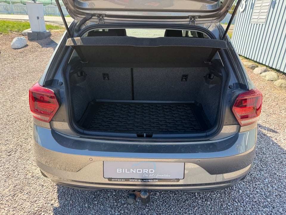 VW Polo 1,0 TSi 115 Highline 5d
