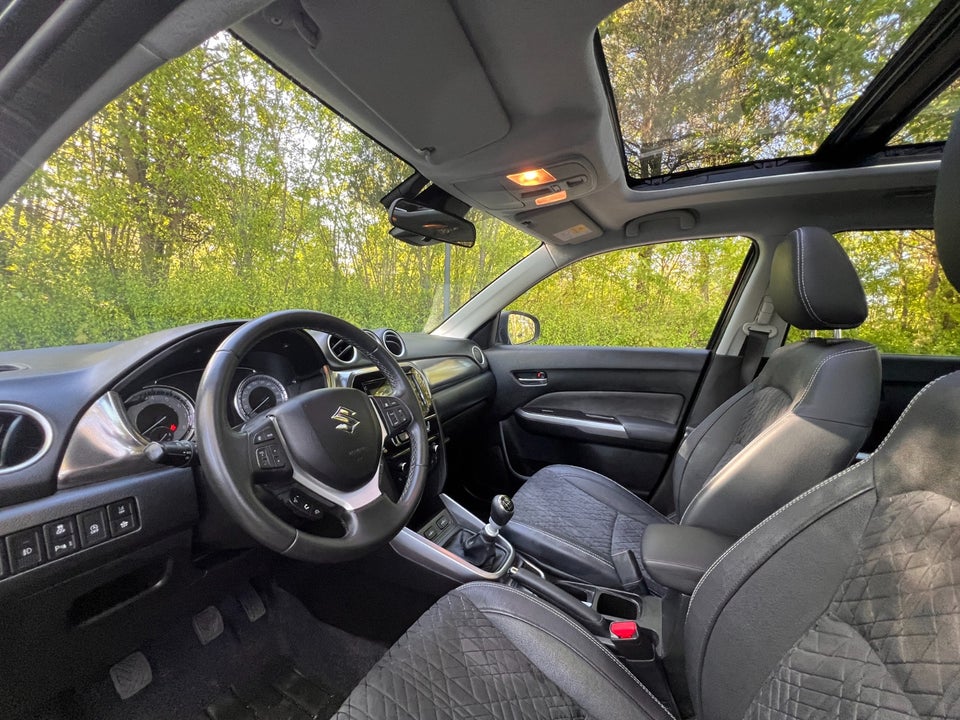 Suzuki S-Cross 1,0 Boosterjet Active 5d