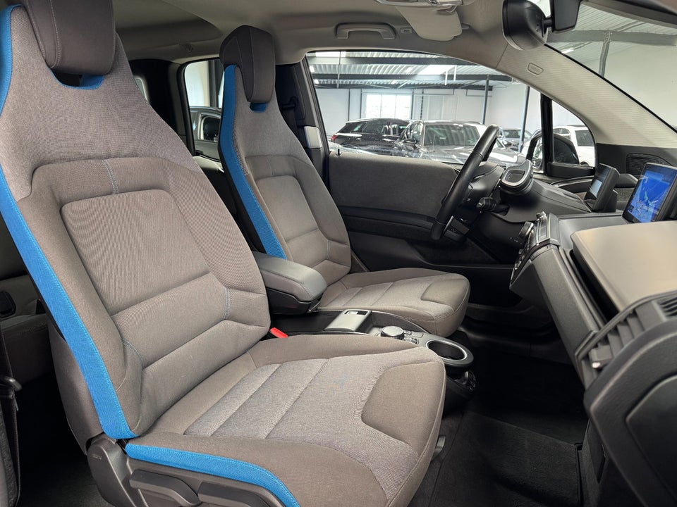 BMW i3 Charged 5d