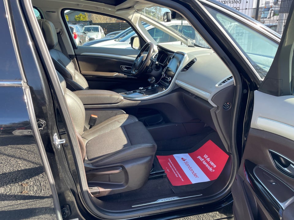 Renault Espace 1,6 dCi 160 Zen EDC 7prs 5d