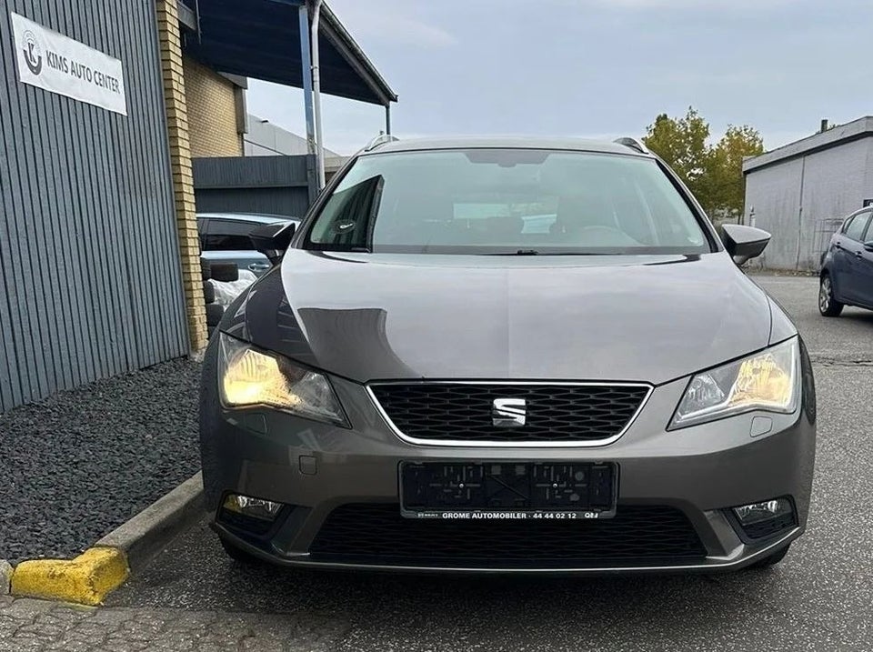 Seat Leon 1,4 TSi 150 Style ST 5d