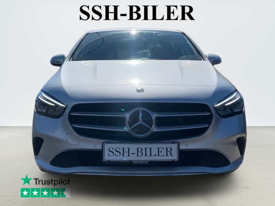 Mercedes B200 1,3 Advantage aut. 5d