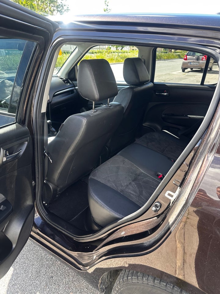 Suzuki Swift 1,2 Dualjet Style 5d