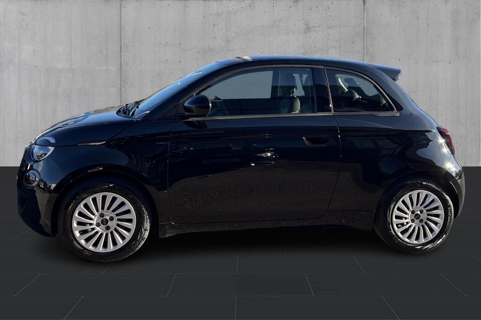 Fiat 500e 24 Action 3d