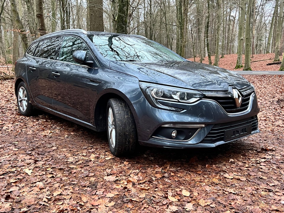 Renault Megane IV 1,2 TCe 100 Zen Sport Tourer 5d