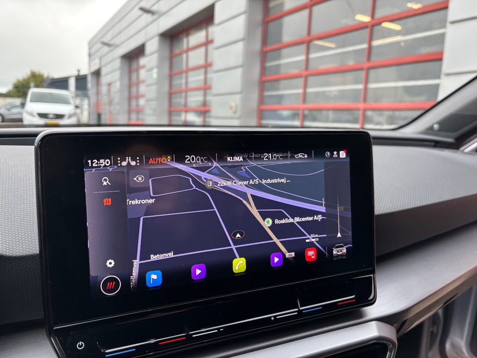 Seat Leon 1,5 eTSi 150 FR Sportstourer DSG 5d