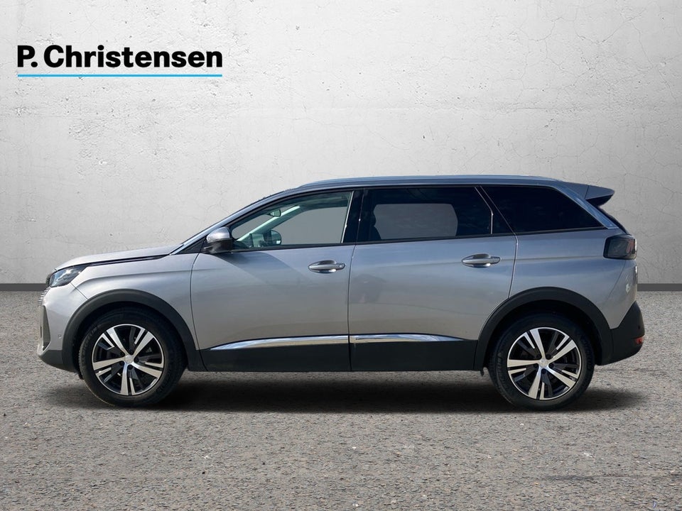 Peugeot 5008 1,5 BlueHDi 130 Allure Pack EAT8 7prs 5d