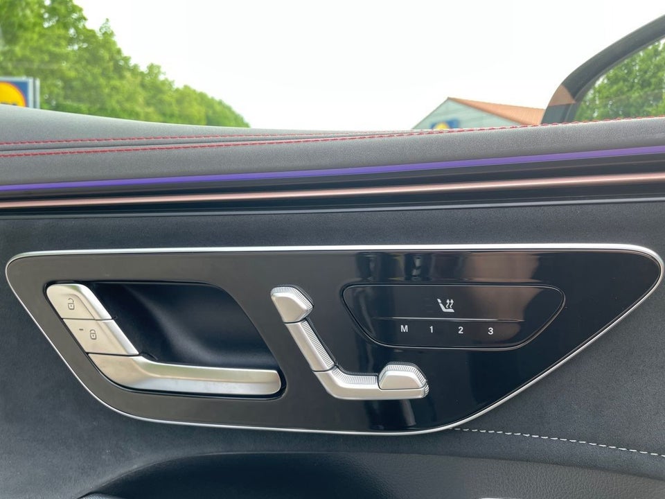 Mercedes EQE350 SUV AMG Premium 4Matic 5d