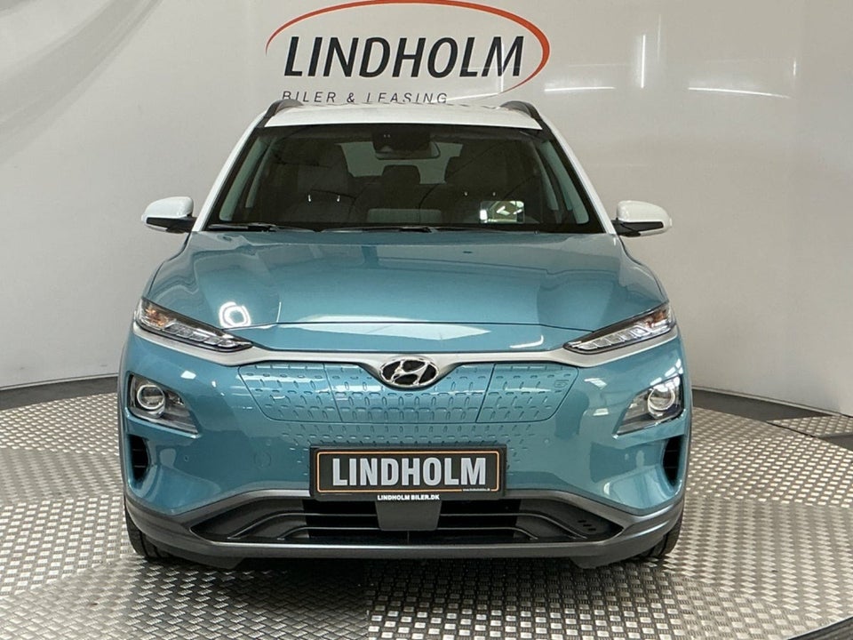 Hyundai Kona 64 EV Premium 5d