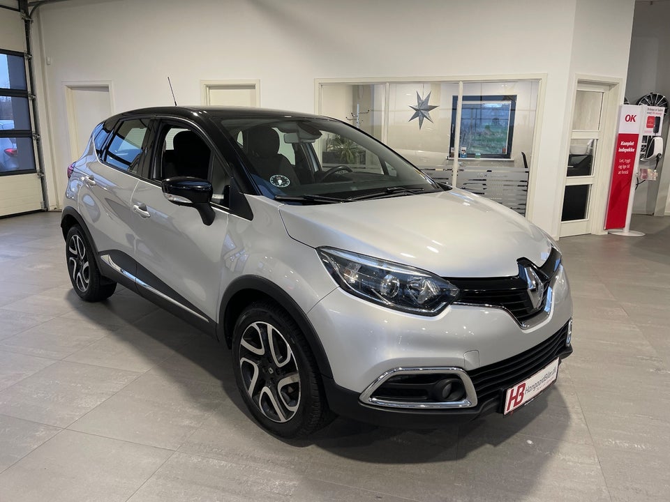 Renault Captur 0,9 TCe 90 Dynamique 5d