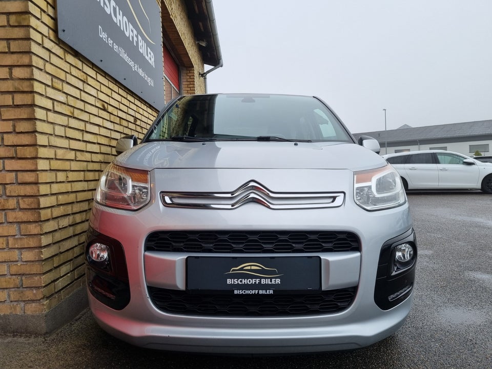 Citroën C3 Picasso 1,2 PureTech 110 Seduction 5d