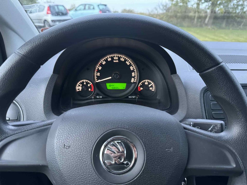 Skoda Citigo 1,0 60 Ambition GreenTec 3d