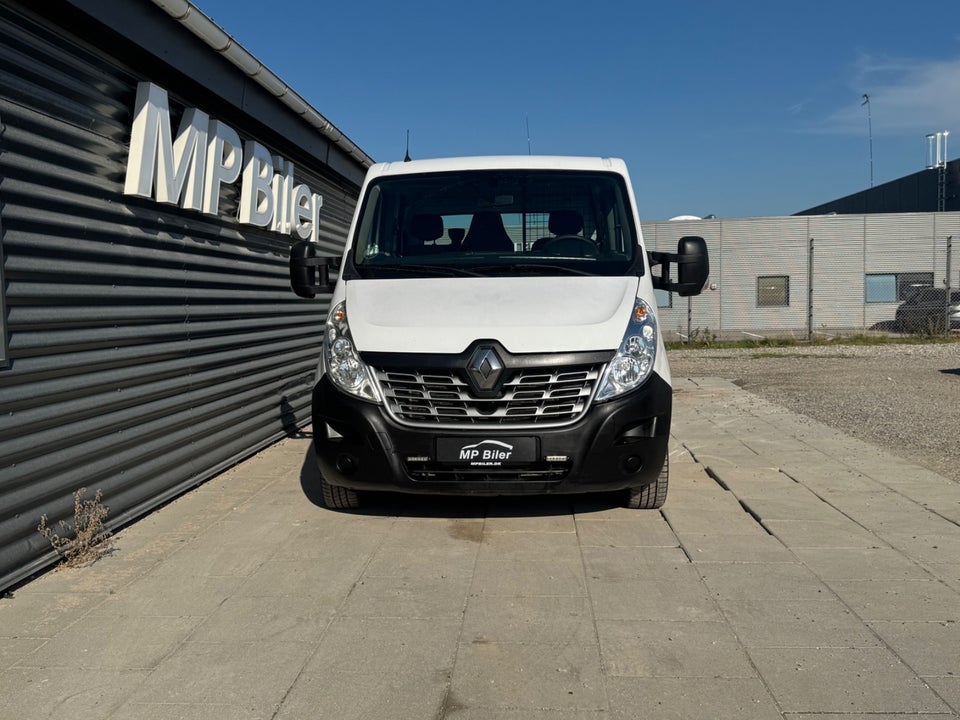 Renault Master III T35 2,3 dCi 145 L3 Db.Kab Chassis 4d