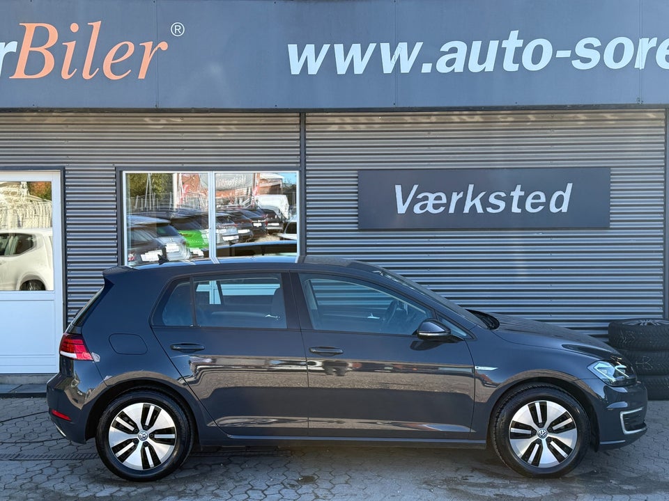 VW e-Golf VII Unlimited 5d